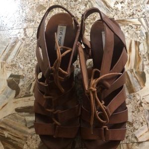Wedge Heel Sandals (SIZE 11)